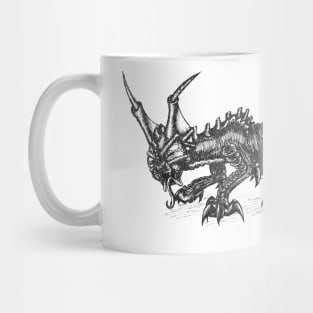 Salamander Mug